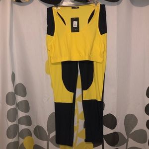 FashionNova workout outfit